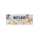 Allnutrition Nutlove Crispy Rolls z nadzieniem kokosowym 140g — miniatura 1