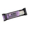 Barre protéinée délicieuse Fitking Allnutrition Crème de biscuit 55g