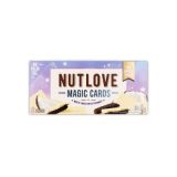 Allnutrition Nutlove Magic Cards Chocolate Blanco con Coco 104g — Miniatura 1