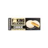 Fitking Galleta Deliciosa Crema de Cacahuate Blanca 128g