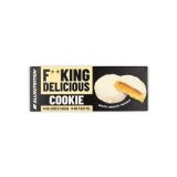Allnutrition Fitking Heerlijke Koekje Witte Romige Pinda 128g — Miniatuur 1