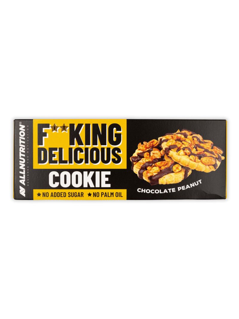 Allnutrition Fitking Heerlijke Koek Chocolade Pinda 150g