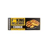 Allnutrition Fitking Delicious Cookie Chocolate Peanut 150g — thumbnail 1