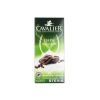 Pure Chocolade met 85% Cacao en Stevia 85g