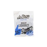 De Bron Salt Liquorice 100g — thumbnail 1