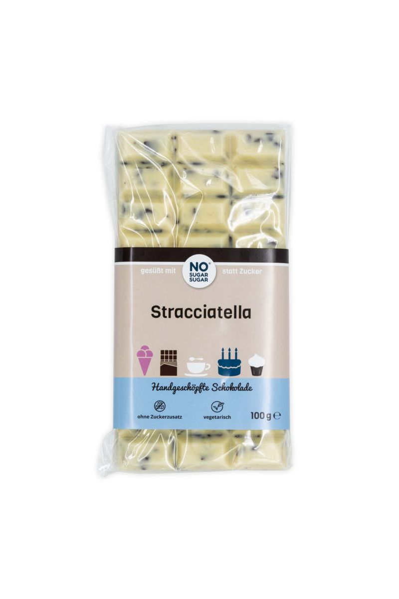 NOSUGARSUGAR Stracciatella 100g