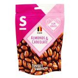Sweet Switch Amandelen & Chocolade 100g — Miniatuur 1