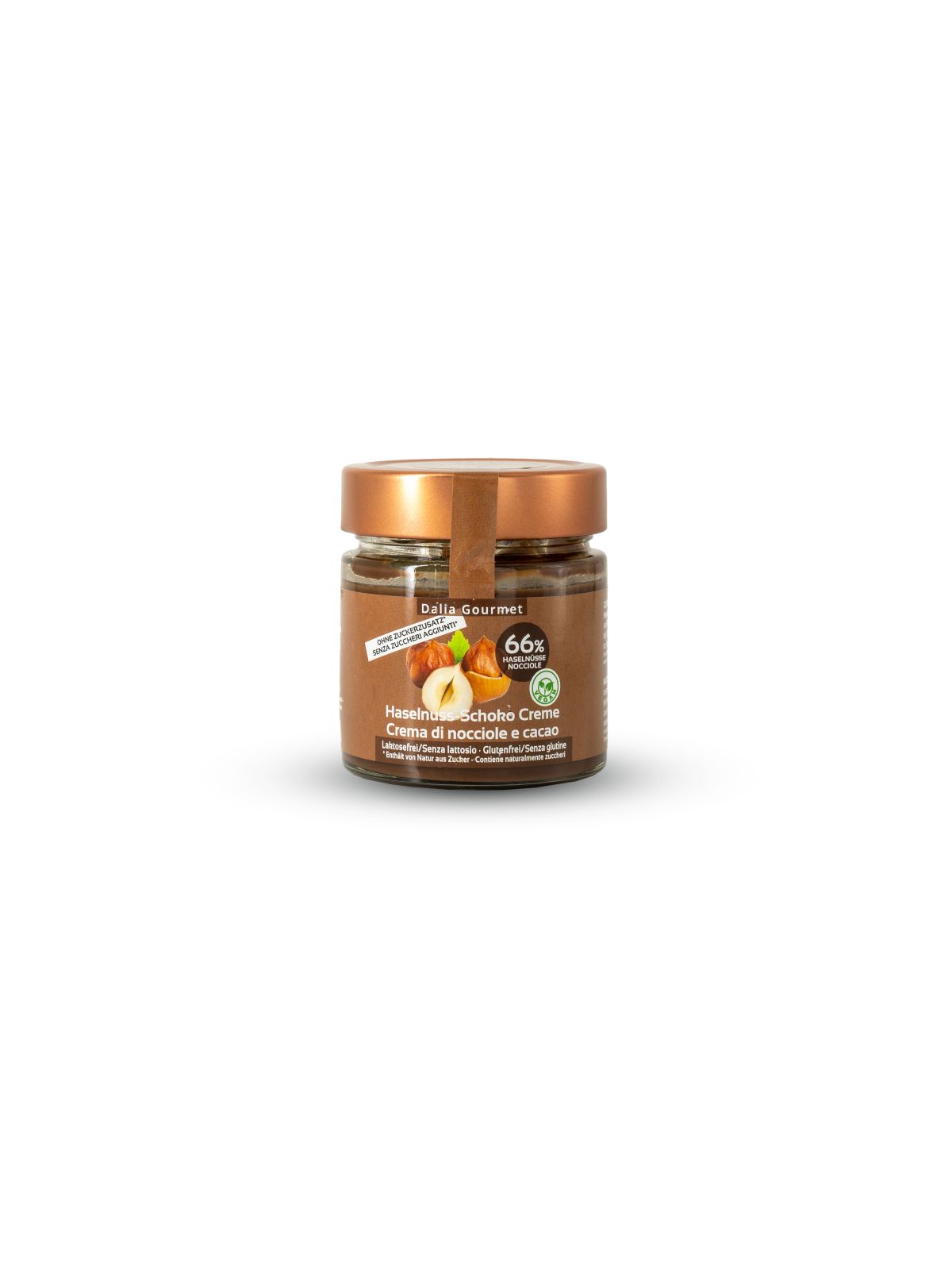 Dalia Gourmet Hazelnoot-Chocoladecrème 200g