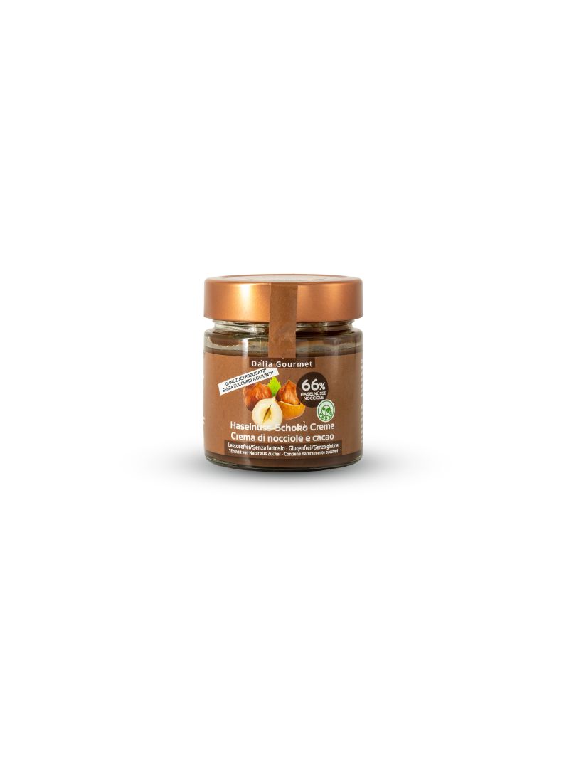 Dalia Gourmet Hazelnut Chocolate Cream 200g