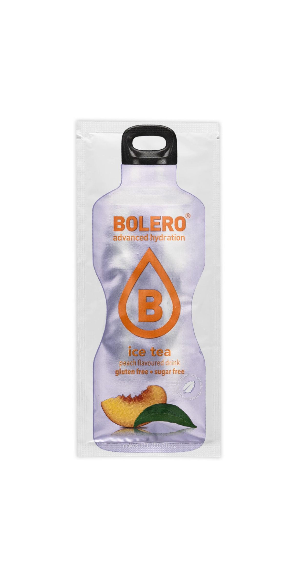 BOLERO tè freddo pesca 8g