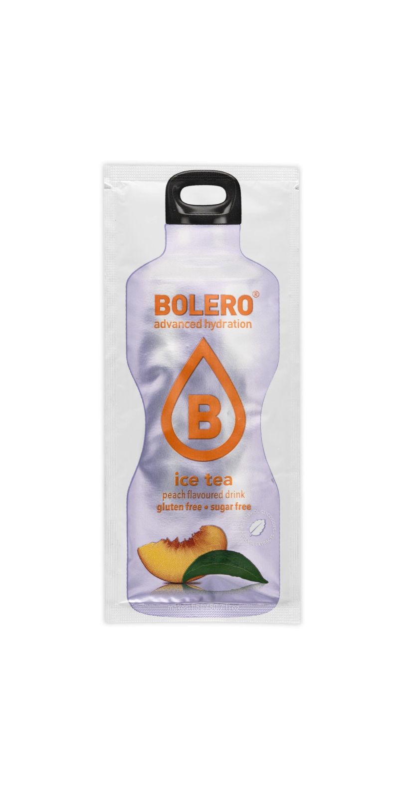 BOLERO iced tea peach 8g