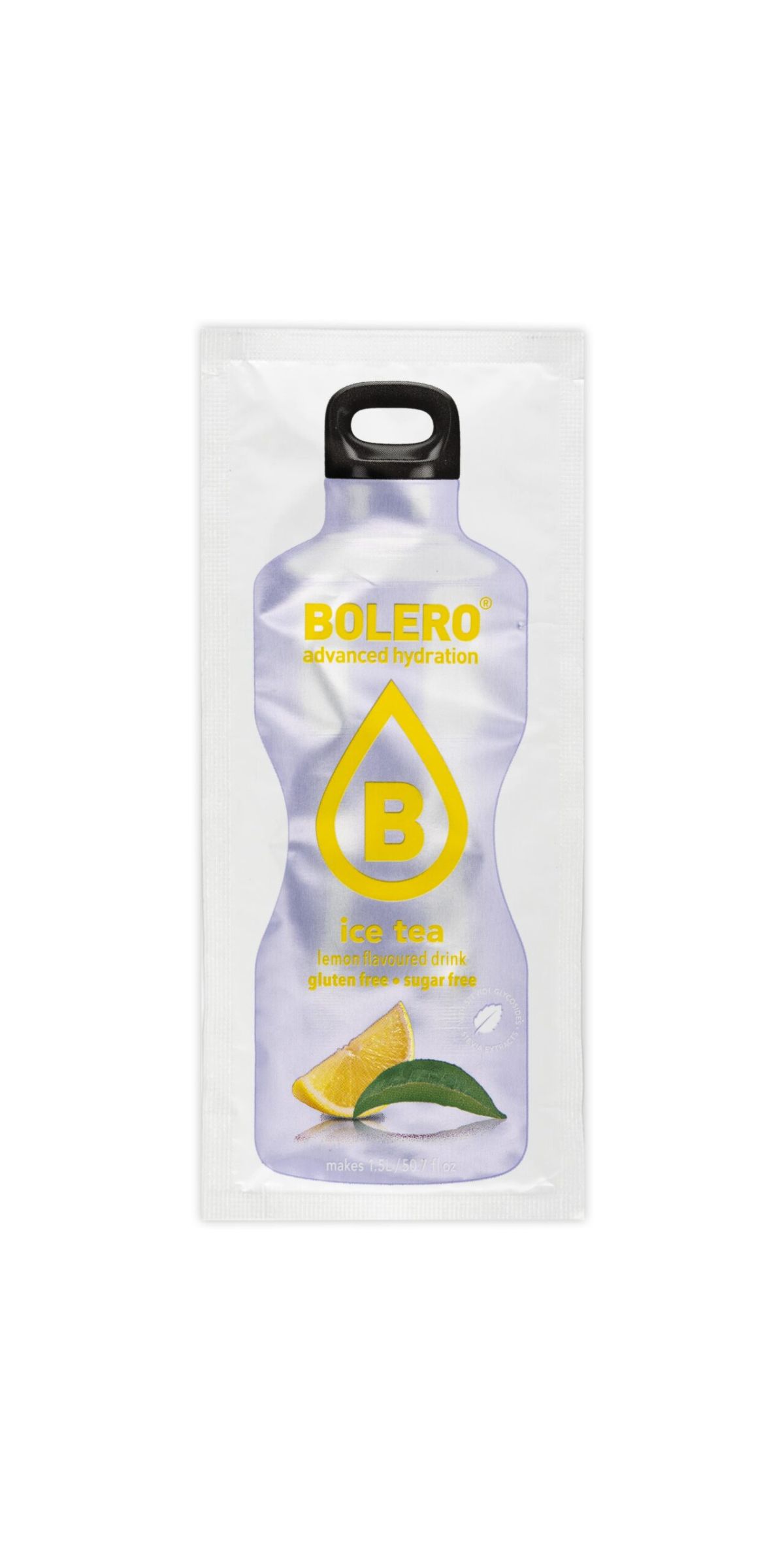 BOLERO tè freddo limone 8g