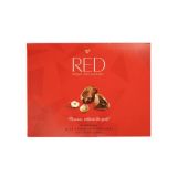 RED Milk Chocolate Pralines with Nut Filling 132g — thumbnail 1