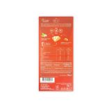 Cioccolato Bianco Caramellato ROSSO 85g — miniatura 2