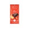 Chocolate negro con naranja y almendra RED 100g