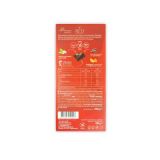Chocolate negro con naranja y almendra RED 100g — Miniatura 2
