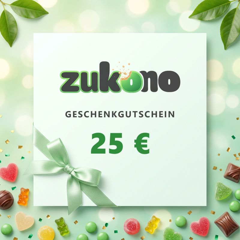 Gift voucher €25